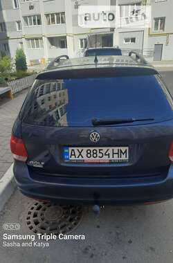 Универсал Volkswagen Golf 2008 в Харькове