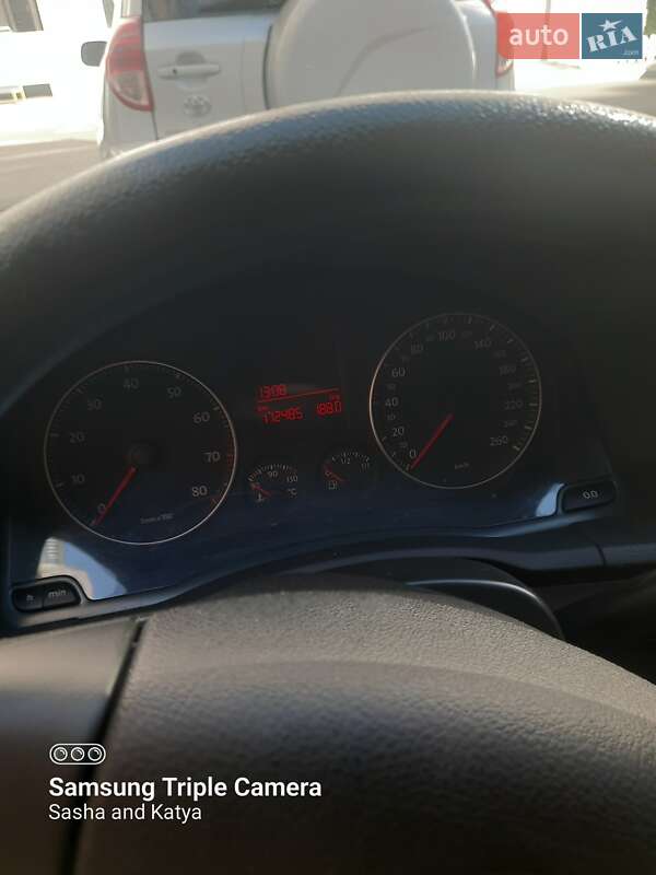 Універсал Volkswagen Golf 2008 в Харкові