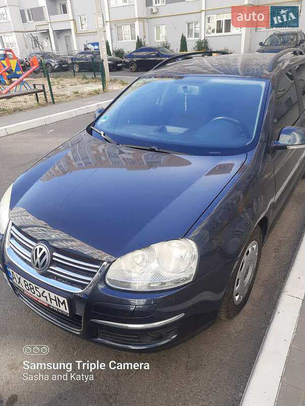 Універсал Volkswagen Golf 2008 в Харкові