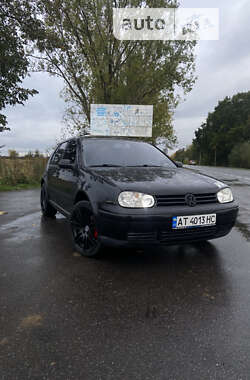 Хэтчбек Volkswagen Golf 2000 в Калуше