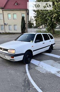 Универсал Volkswagen Golf 1996 в Львове