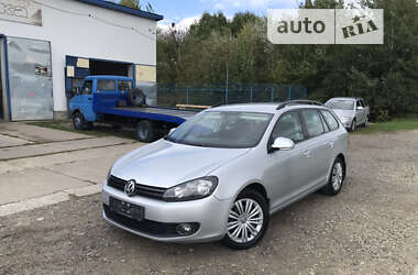 Універсал Volkswagen Golf 2010 в Стрию