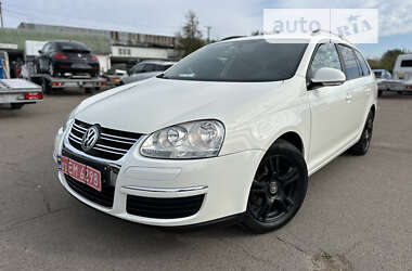 Универсал Volkswagen Golf 2007 в Ровно