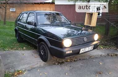 Хэтчбек Volkswagen Golf 1989 в Косове