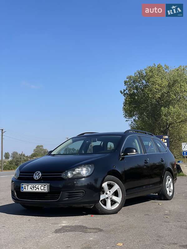 Volkswagen Golf 2012