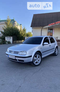 Хетчбек Volkswagen Golf 1998 в Харкові