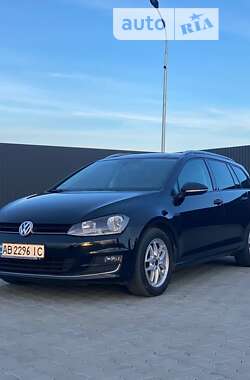 Універсал Volkswagen Golf 2015 в Хмельницькому