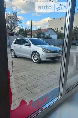 Хэтчбек Volkswagen Golf 2009 в Мукачево