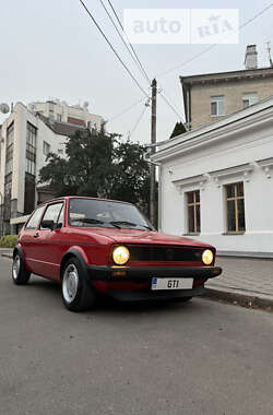 Хетчбек Volkswagen Golf 1982 в Полтаві