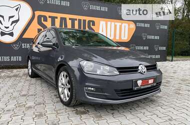 Універсал Volkswagen Golf 2014 в Хмельницькому