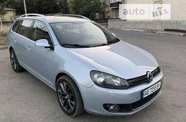 Универсал Volkswagen Golf 2011 в Харькове