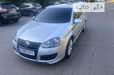 Хэтчбек Volkswagen Golf 2008 в Одессе