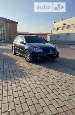 Хетчбек Volkswagen Golf 2008 в Ужгороді