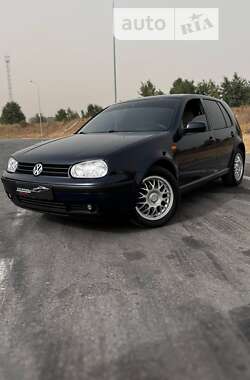 Хэтчбек Volkswagen Golf 1998 в Полтаве