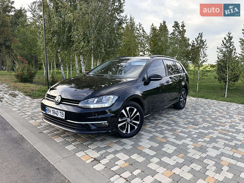 Volkswagen Golf 2019