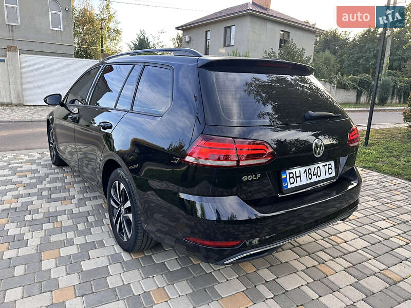 Універсал Volkswagen Golf 2019 в Одесі