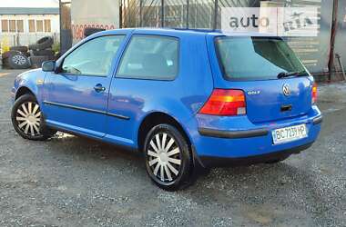 Хэтчбек Volkswagen Golf 1998 в Турке