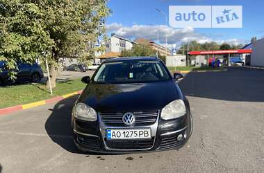 Универсал Volkswagen Golf 2008 в Мукачево