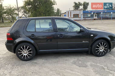 Хэтчбек Volkswagen Golf 2000 в Катеринополе