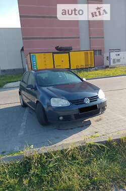 Хетчбек Volkswagen Golf 2006 в Львові