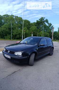 Хетчбек Volkswagen Golf 2002 в Львові