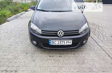 Универсал Volkswagen Golf 2009 в Львове