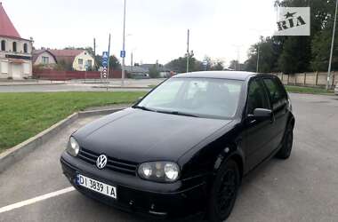 Хэтчбек Volkswagen Golf 2000 в Виннице