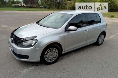 Хетчбек Volkswagen Golf 2012 в Таращі