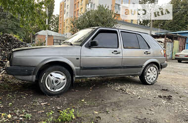 Хетчбек Volkswagen Golf 1985 в Кам'янець-Подільському