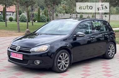 Хэтчбек Volkswagen Golf 2011 в Иршаве