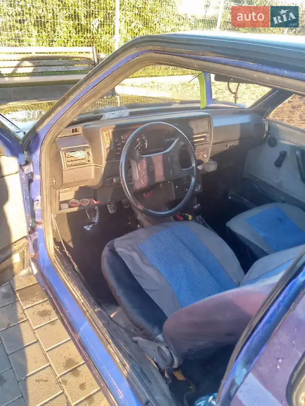 Volkswagen Golf 1985