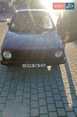 Хэтчбек Volkswagen Golf 1985 в 