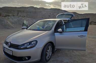 Хетчбек Volkswagen Golf 2012 в Кропивницькому