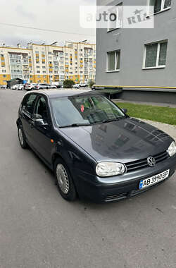 Хэтчбек Volkswagen Golf 1998 в Виннице