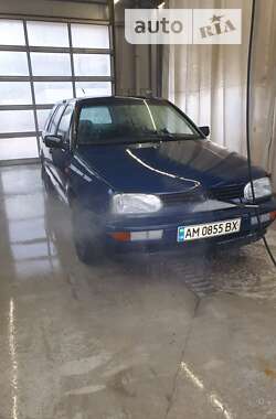 Универсал Volkswagen Golf 1995 в Киеве