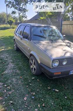 Хэтчбек Volkswagen Golf 1988 в Киеве