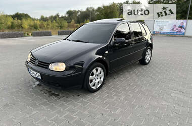 Хетчбек Volkswagen Golf 1999 в Снятині