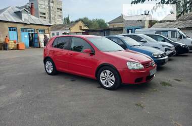 Хэтчбек Volkswagen Golf 2005 в Николаеве