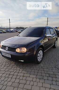 Хетчбек Volkswagen Golf 1999 в Чернівцях