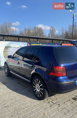 Хетчбек Volkswagen Golf 1998 в Полтаві