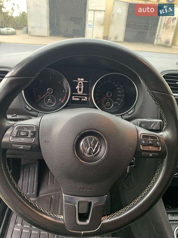 Volkswagen Golf 2013