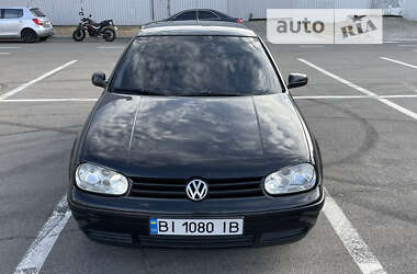 Хэтчбек Volkswagen Golf 1997 в Полтаве