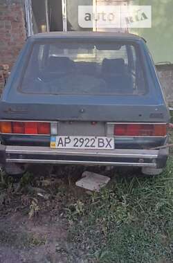 Хетчбек Volkswagen Golf 1984 в Запоріжжі