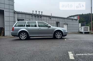 Универсал Volkswagen Golf 2003 в Львове