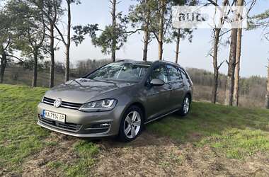 Универсал Volkswagen Golf 2014 в Киеве