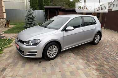 Хетчбек Volkswagen Golf 2013 в Києві