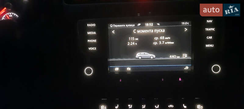 Універсал Volkswagen Golf 2016 в Полтаві