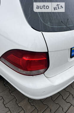Универсал Volkswagen Golf 2013 в 