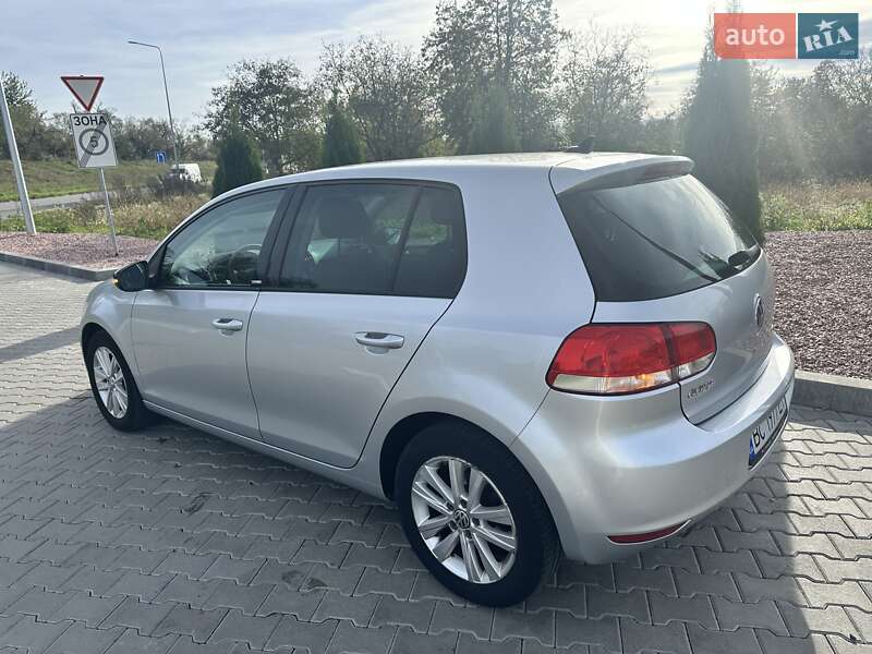Хетчбек Volkswagen Golf 2012 в Стрию фото 3 Хетчбек Volkswagen Golf 2012 в Стрию