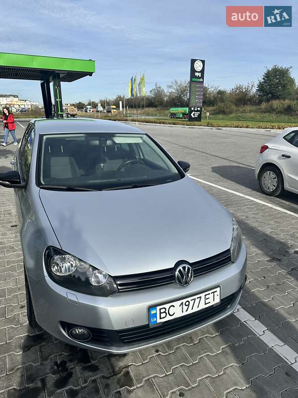 Хетчбек Volkswagen Golf 2012 в Стрию фото 8 Хетчбек Volkswagen Golf 2012 в Стрию